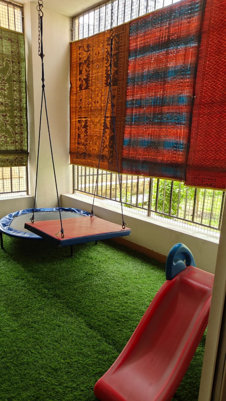 Sensory Tools & Tactile Pathways