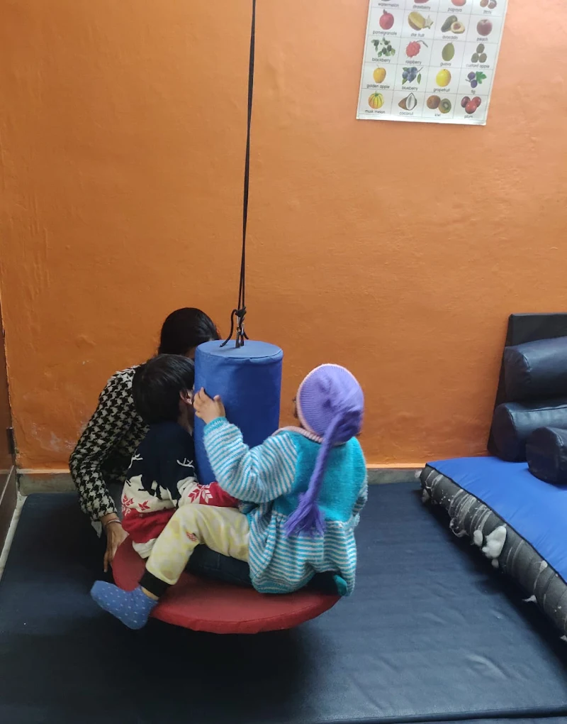 Sensory Integration Gym