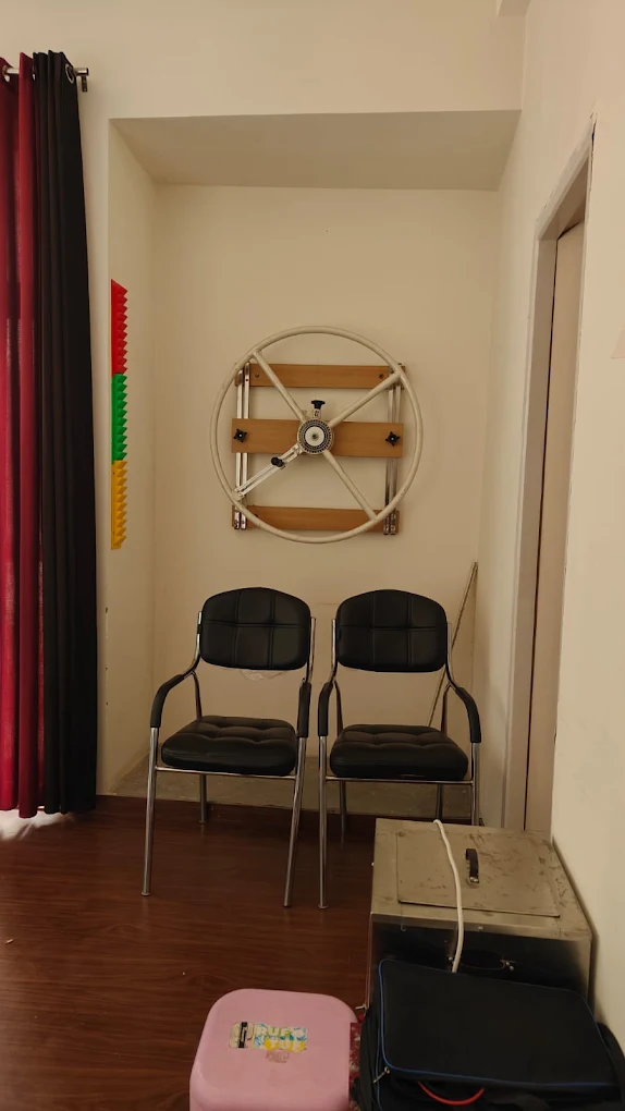 Occupational Therapy Area